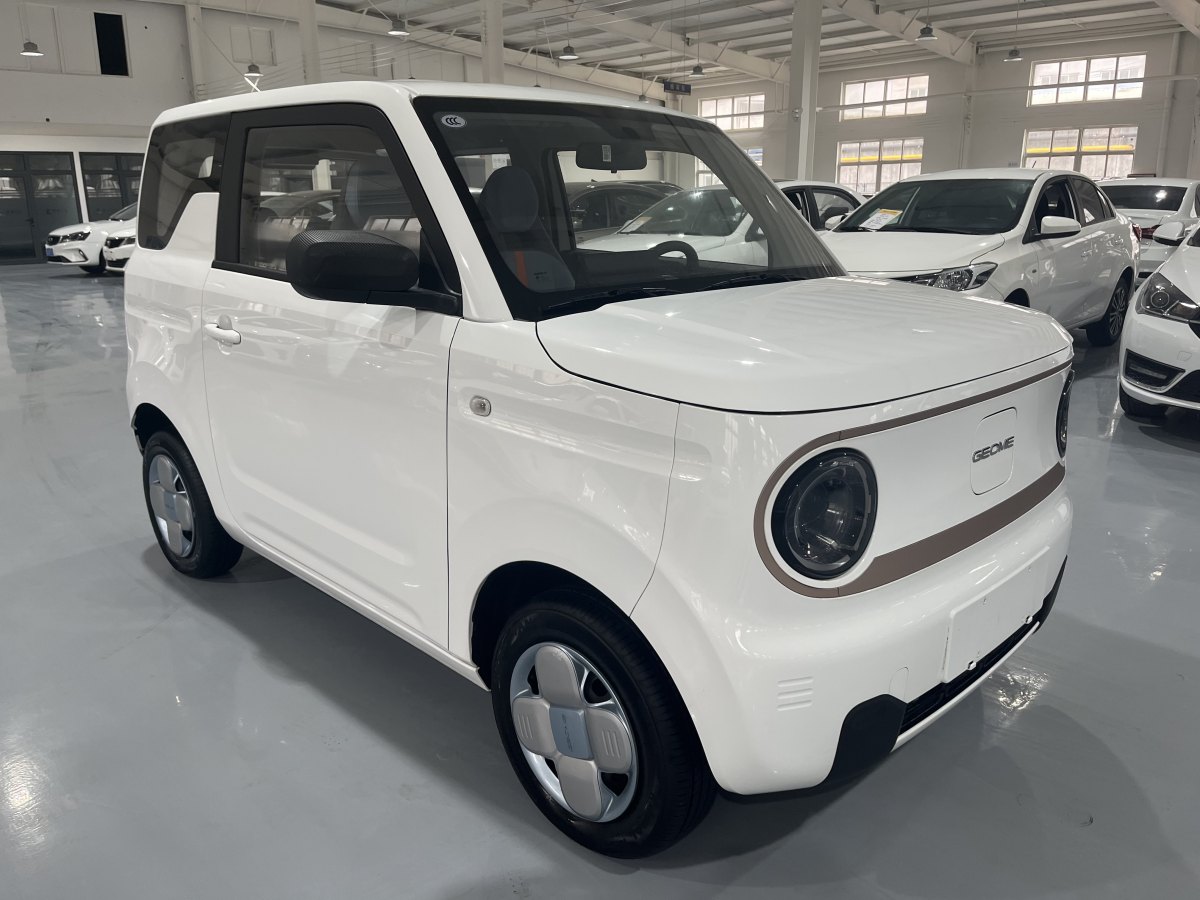 吉利 熊貓mini  2023款 200km 耐力熊圖片