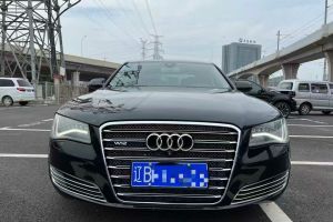 奧迪A8 奧迪 A8L 60 TFSI quattro豪華型