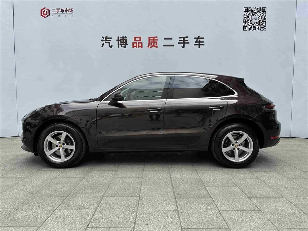 保時捷 Macan  2018款 Macan 2.0T圖片