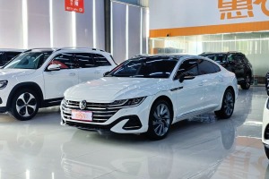 一汽-大眾CC 大眾 380TSI 奪目版