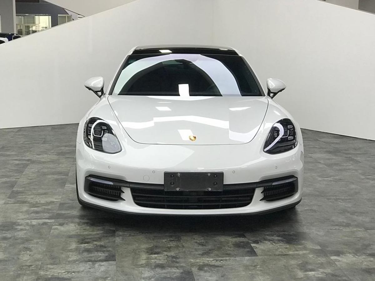 保時捷 Panamera  2019款 Panamera 2.9T圖片