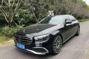 奔馳E級 奔馳 改款 E 300 L 時尚型