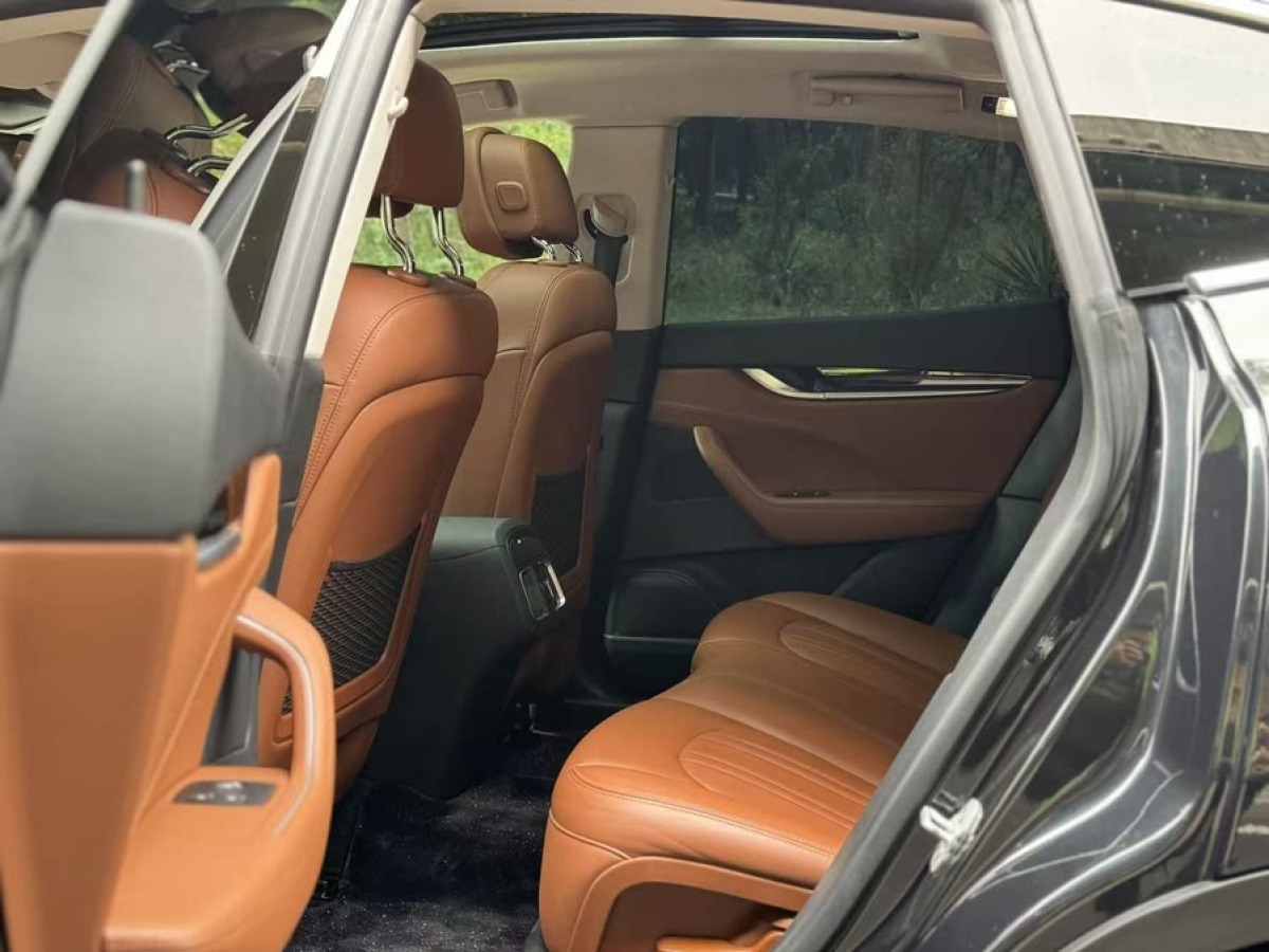 瑪莎拉蒂 Levante  2016款 3.0T Levante圖片