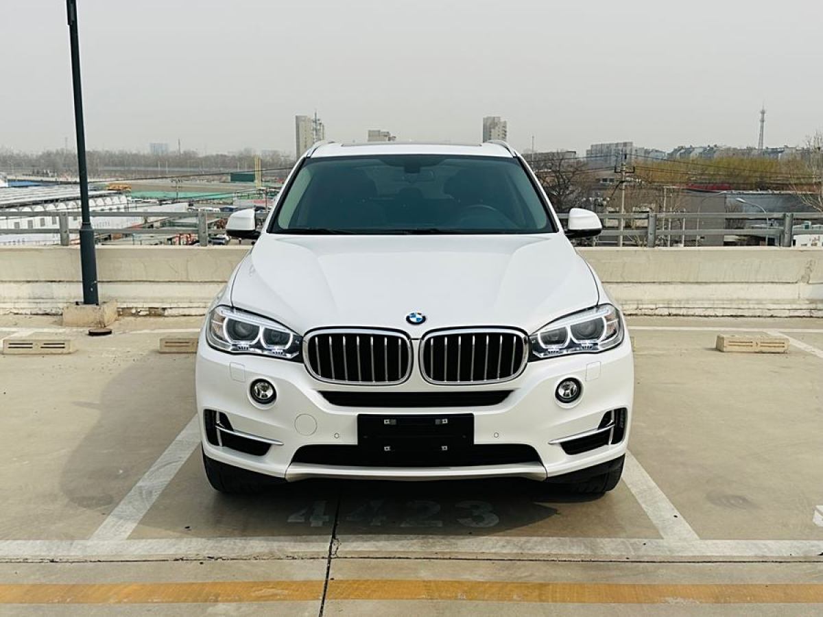 寶馬 寶馬X5  2017款 xDrive35i 典雅型圖片