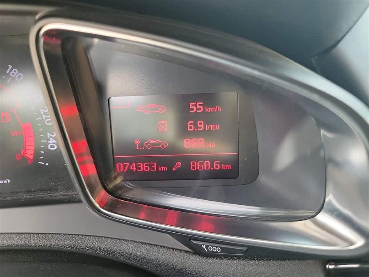 DS DS 4S  2018款 30THP 悅動型圖片