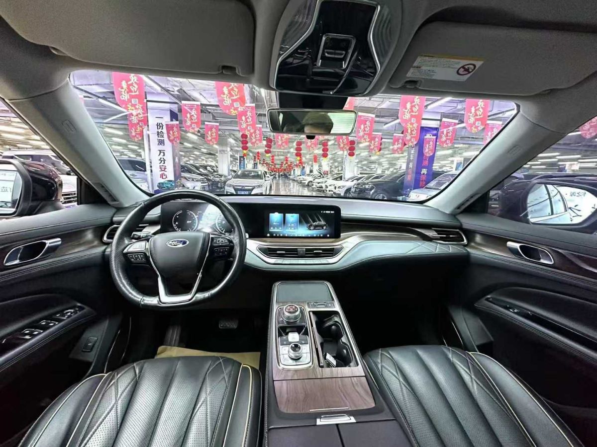 福特 領(lǐng)裕  2021款 EcoBoost 225 尊領(lǐng)型 6座圖片