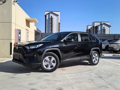 2025年1月 豐田 RAV4榮放 2.0L CVT兩驅(qū)都市版圖片