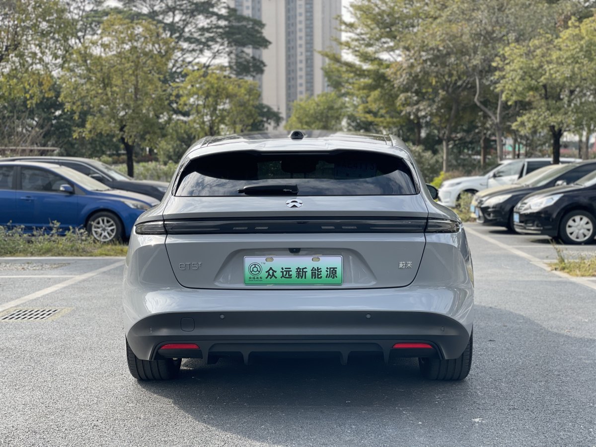 蔚來 蔚來ET5T  2024款 75kWh Touring圖片