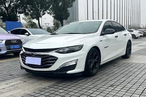 迈锐宝XL 雪佛兰 Redline 550T 自动锐动版