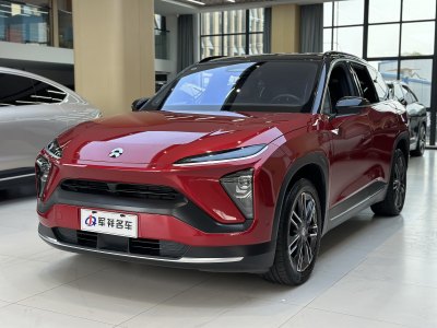 2019年11月 蔚来 ES6 430KM 性能版图片