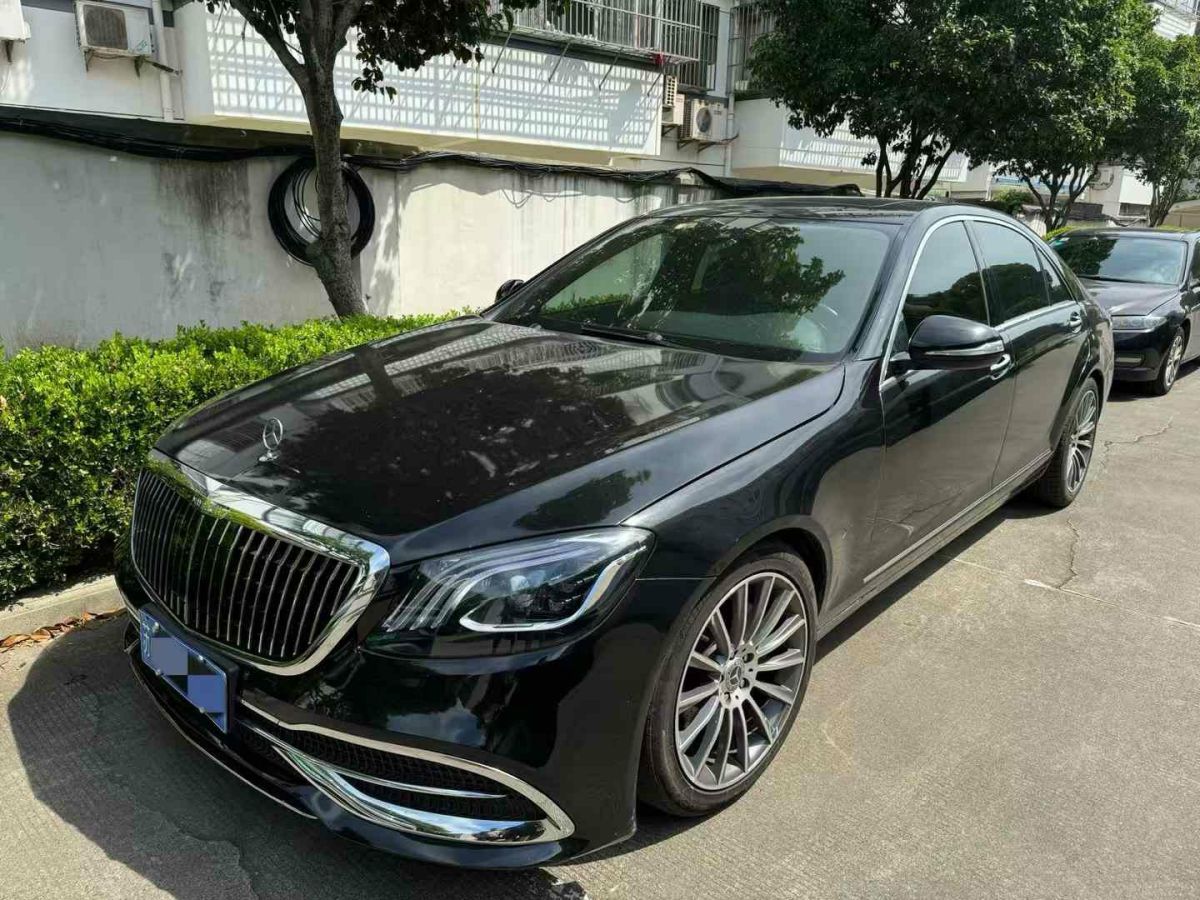 奔馳 奔馳S級  2012款 S 350 L Grand Edition圖片