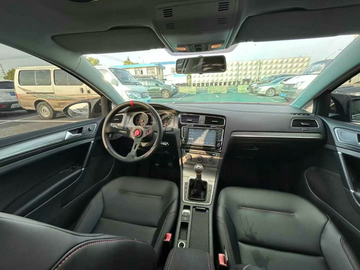 大眾 高爾夫  2014款 1.4TSI 手動舒適型圖片