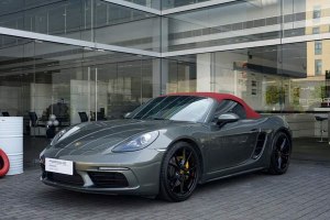 718 保時(shí)捷 Boxster 2.0T