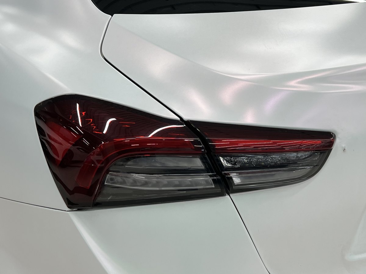 瑪莎拉蒂 Ghibli  2017款 3.0T 標(biāo)準(zhǔn)版圖片