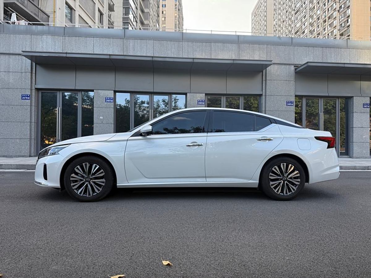 日產(chǎn) 天籟  2022款 2.0L XL-TLS 悅享版圖片