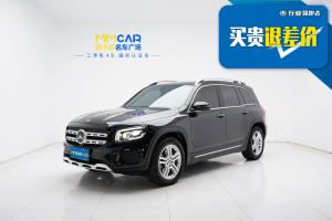 奔馳GLB 奔馳 GLB 220 動感型