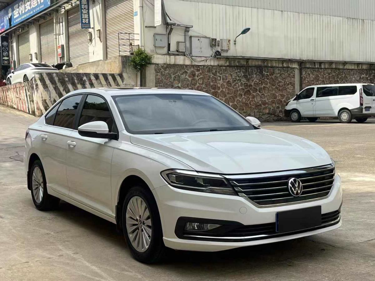 大眾 朗逸  2021款 280TSI DSG豪華版圖片