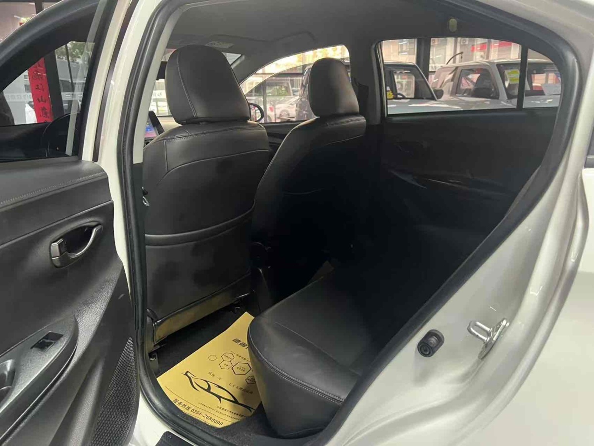 豐田 威馳  2022款 1.5L CVT創(chuàng)行CARE版圖片