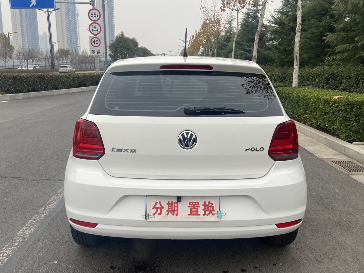 大眾 Polo  2018款 1.5L 自動安駕型圖片