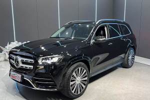 奔馳GLS 奔馳 改款 GLS 450 4MATIC 時(shí)尚型