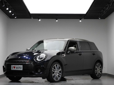 2023年12月 MINI CLUBMAN 改款 2.0T COOPER S 鑒賞家圖片