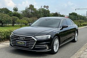 奥迪A8 奥迪 A8L 50 TFSI quattro 舒适型