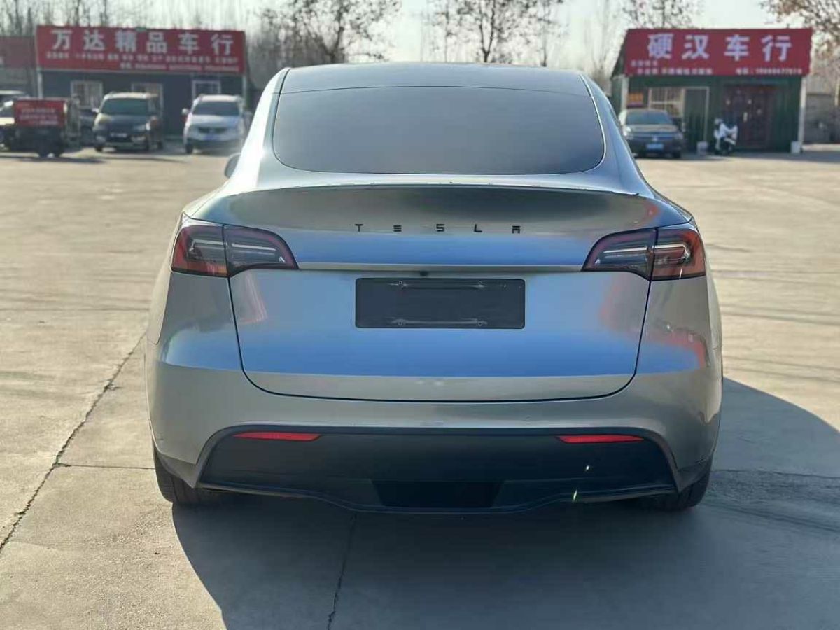 特斯拉 Model 3  2022款 Performance高性能全輪驅(qū)動(dòng)版圖片