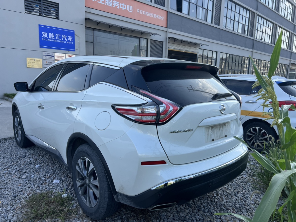 日產(chǎn) 樓蘭  2021款 2.5L XE 兩驅(qū)精英版圖片