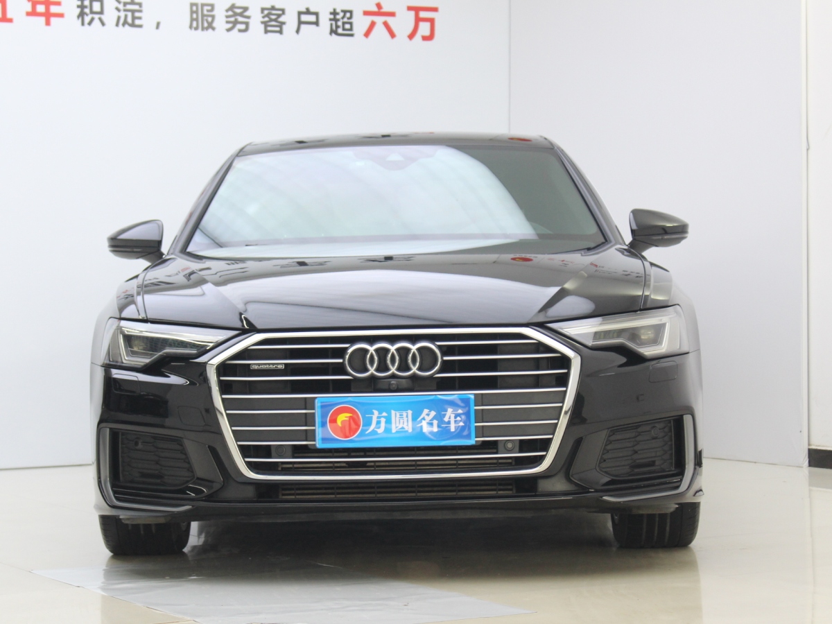 奧迪 奧迪A6L  2022款 45 TFSI 臻選動感型圖片