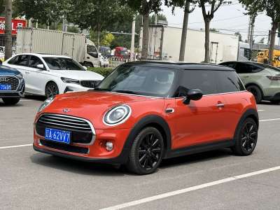 2019年6月 MINI MINI 1.5T COOPER CABRIO 艺术家图片