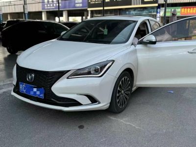 2020年1月 長(zhǎng)安 逸動(dòng) PLUS 百萬(wàn)版 1.6L GDI CVT精英型圖片