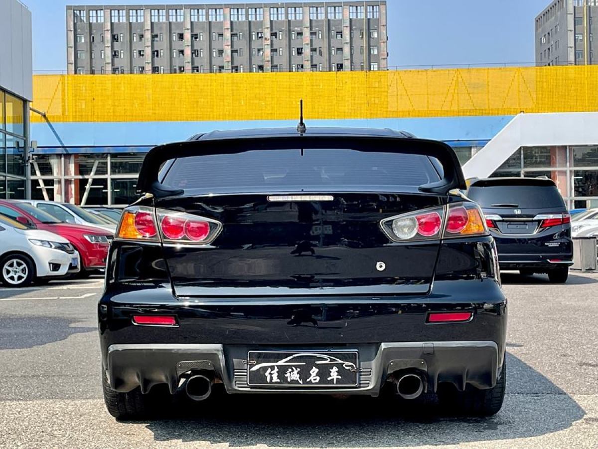 三菱 LANCER  2008款 2.0T EVOLUTION X BBS版圖片