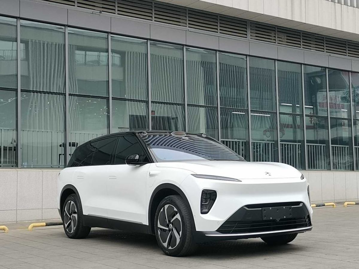 蔚來 ES8  2023款 75kWh 行政版圖片