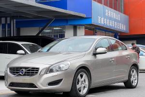 S60 沃尔沃 T5 舒适版