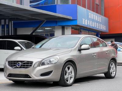 2013年3月 沃爾沃 S60(進口) T5 舒適版圖片