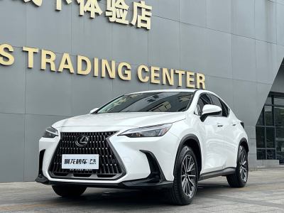 2023年4月 雷克萨斯 NX 260 前驱 创驰版图片