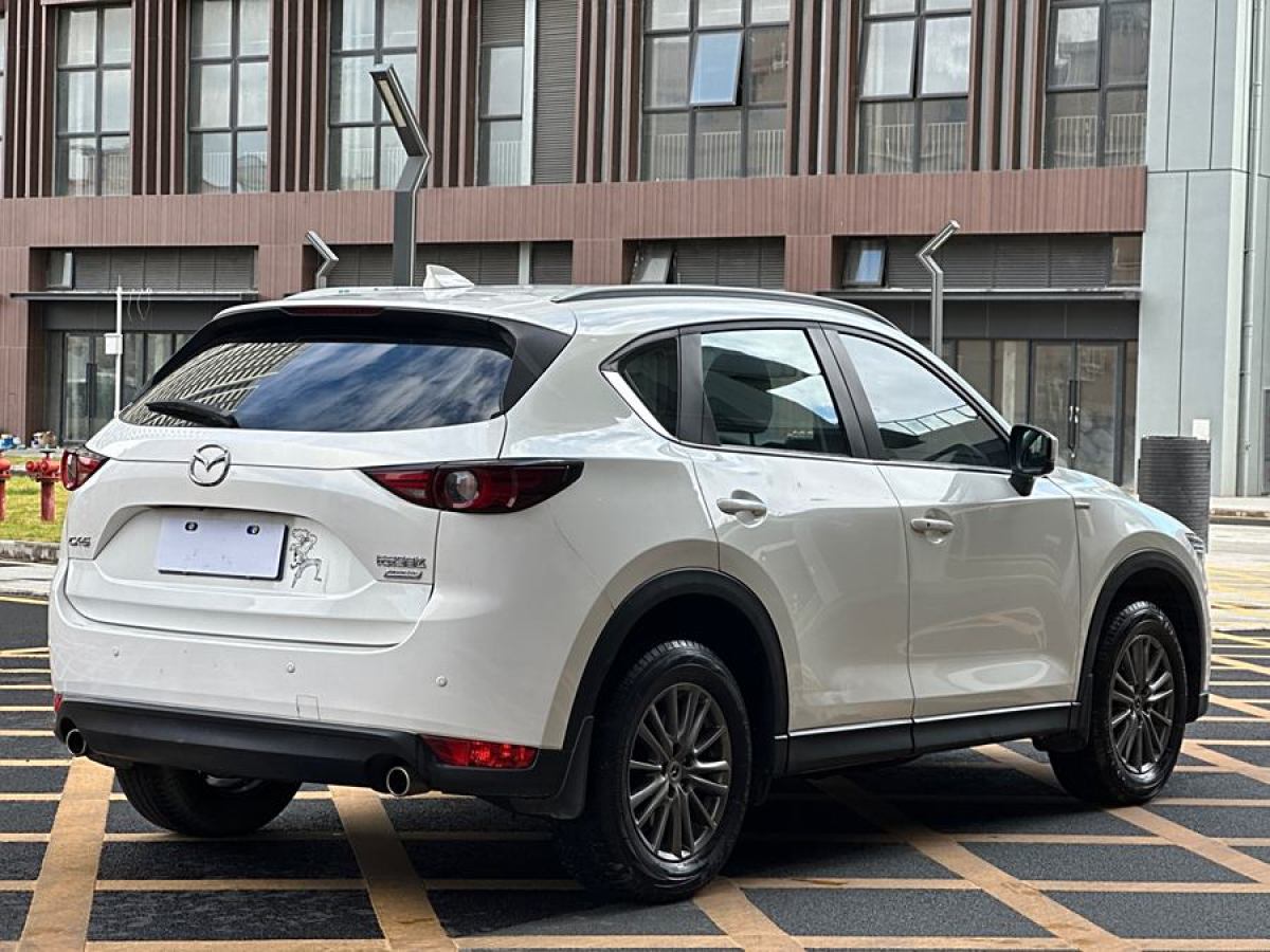 馬自達 CX-5  2020款 改款 2.0L 自動兩驅(qū)智慧型圖片