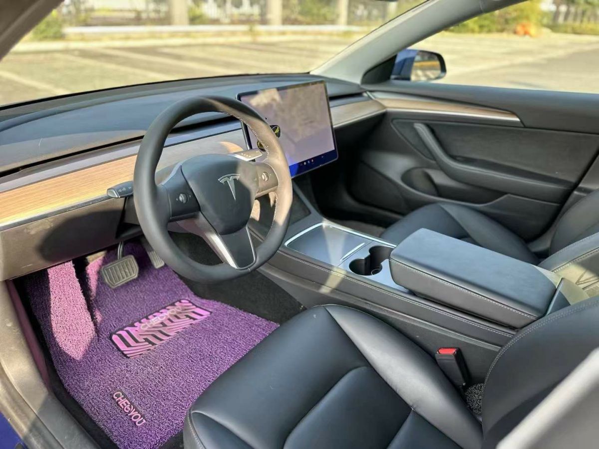 特斯拉 Model S  2021款 Plaid Plus 版圖片