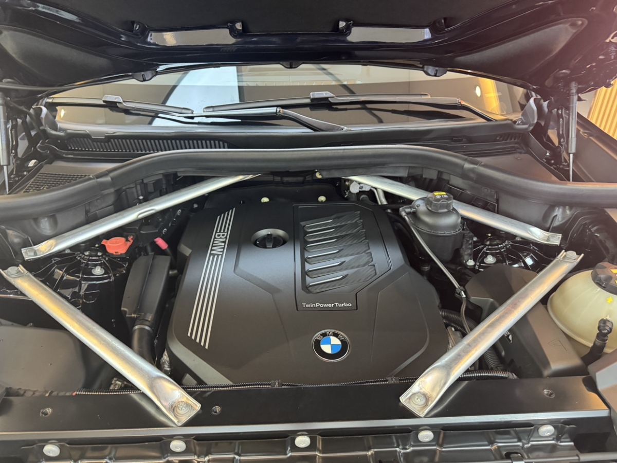 寶馬 寶馬X5  2019款 xDrive40i M運(yùn)動套裝圖片