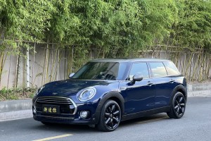 CLUBMAN MINI 1.5T COOPER 艺术家