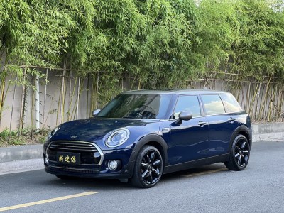 2018年4月 MINI CLUBMAN 1.5T COOPER 藝術家圖片