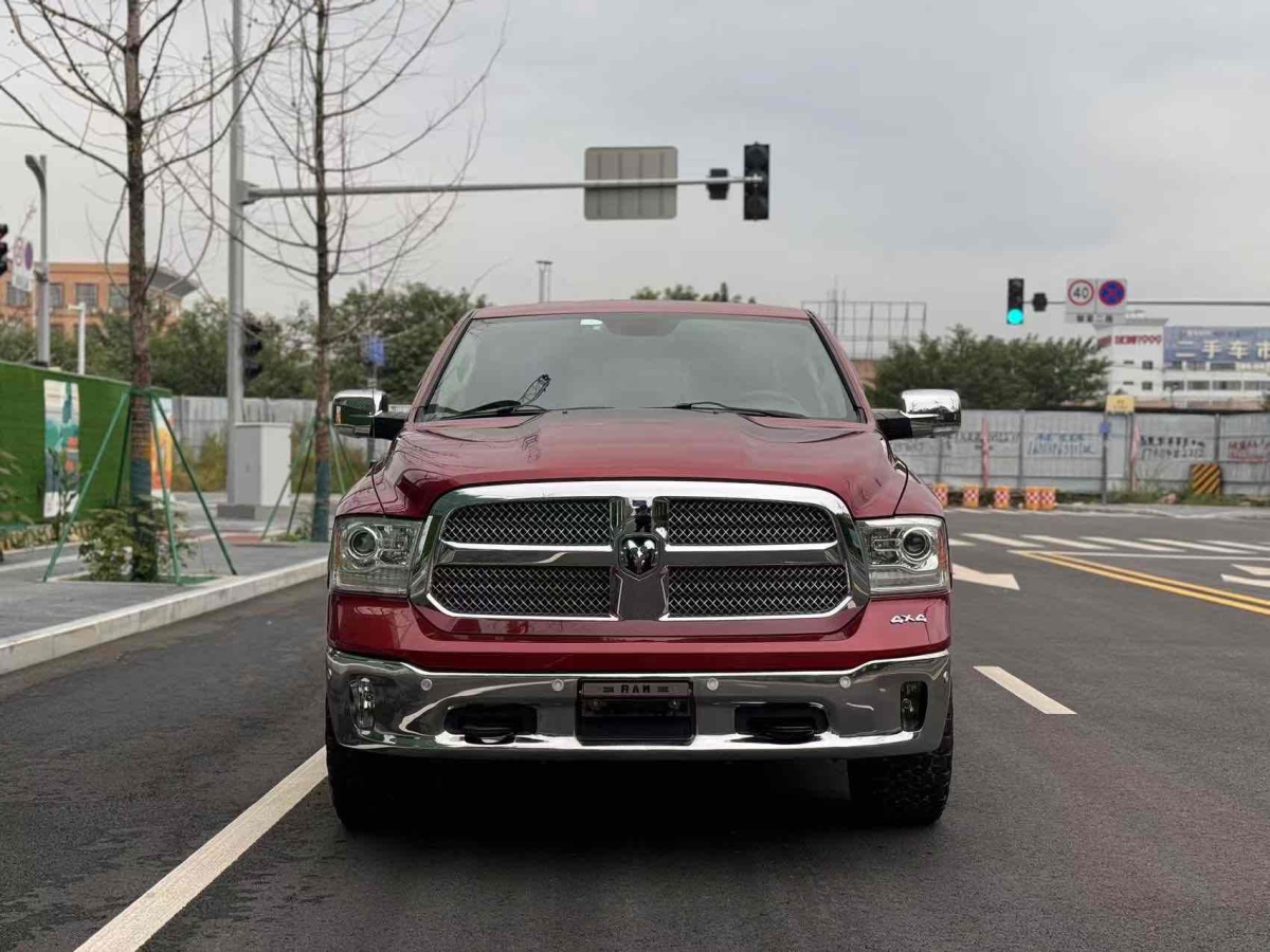 道奇 Ram  2011款 1500 Laramie Longhorn圖片