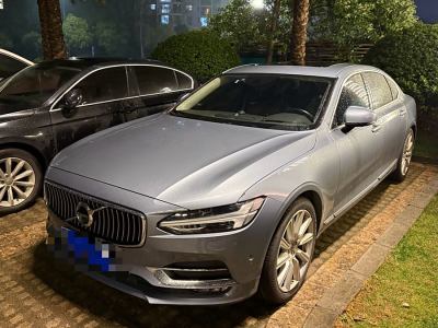 2018年3月 沃爾沃 S90 T5 智尊版圖片