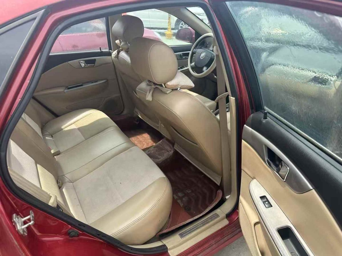 別克 凱越  2013款 1.5L 自動經典型圖片