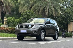 途樂 日產(chǎn) 4.0L 領(lǐng)英型
