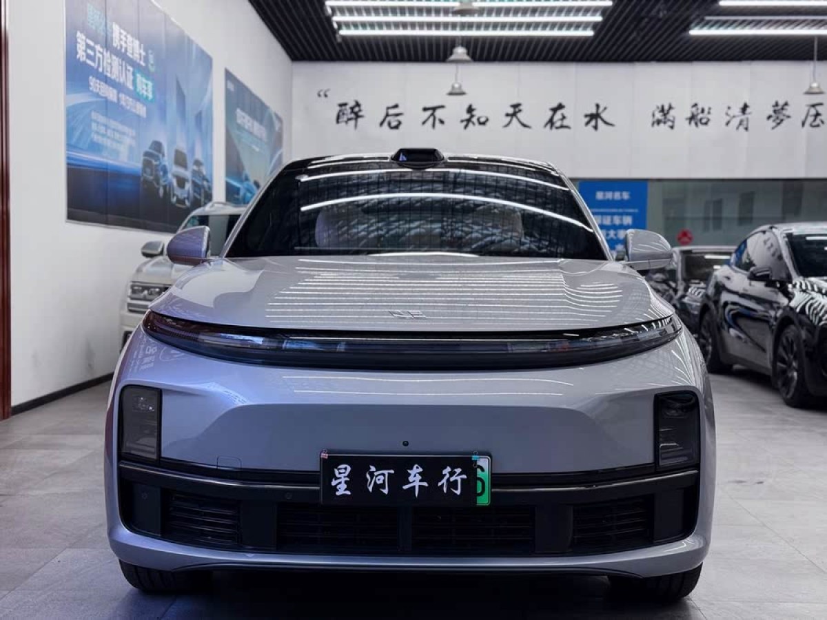 理想 理想L7  2023款 Max圖片