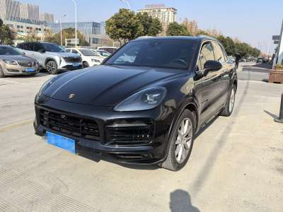 2019年11月 保時捷 Cayenne Cayenne 3.0T圖片