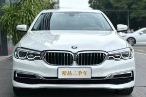 寶馬5系 寶馬 525Li 豪華套裝