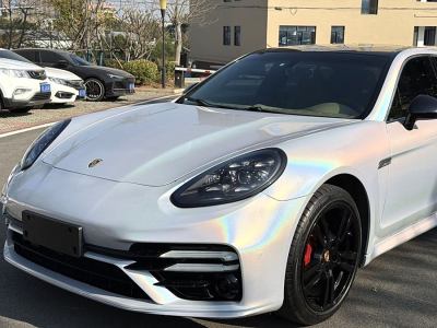 2011年6月 保時捷 Panamera Panamera 3.6L圖片