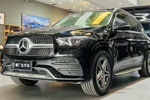 奔馳GLE 奔馳 GLE 450 4MATIC 時尚型